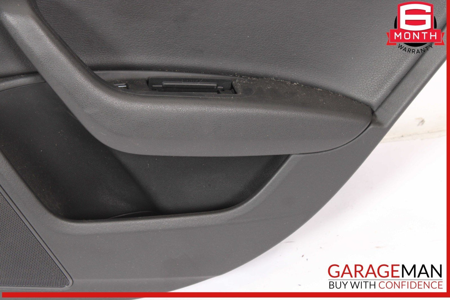 12-18 Audi A6 Rear Right Side Interior Door Trim Panel Cover Assembly OEM