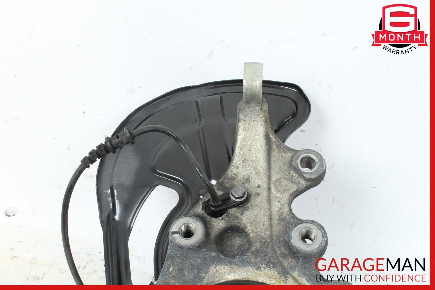 08-17 Mercedes C350 E350 E400 Front Right Passenger Side Spindle Knuckle Hub RWD