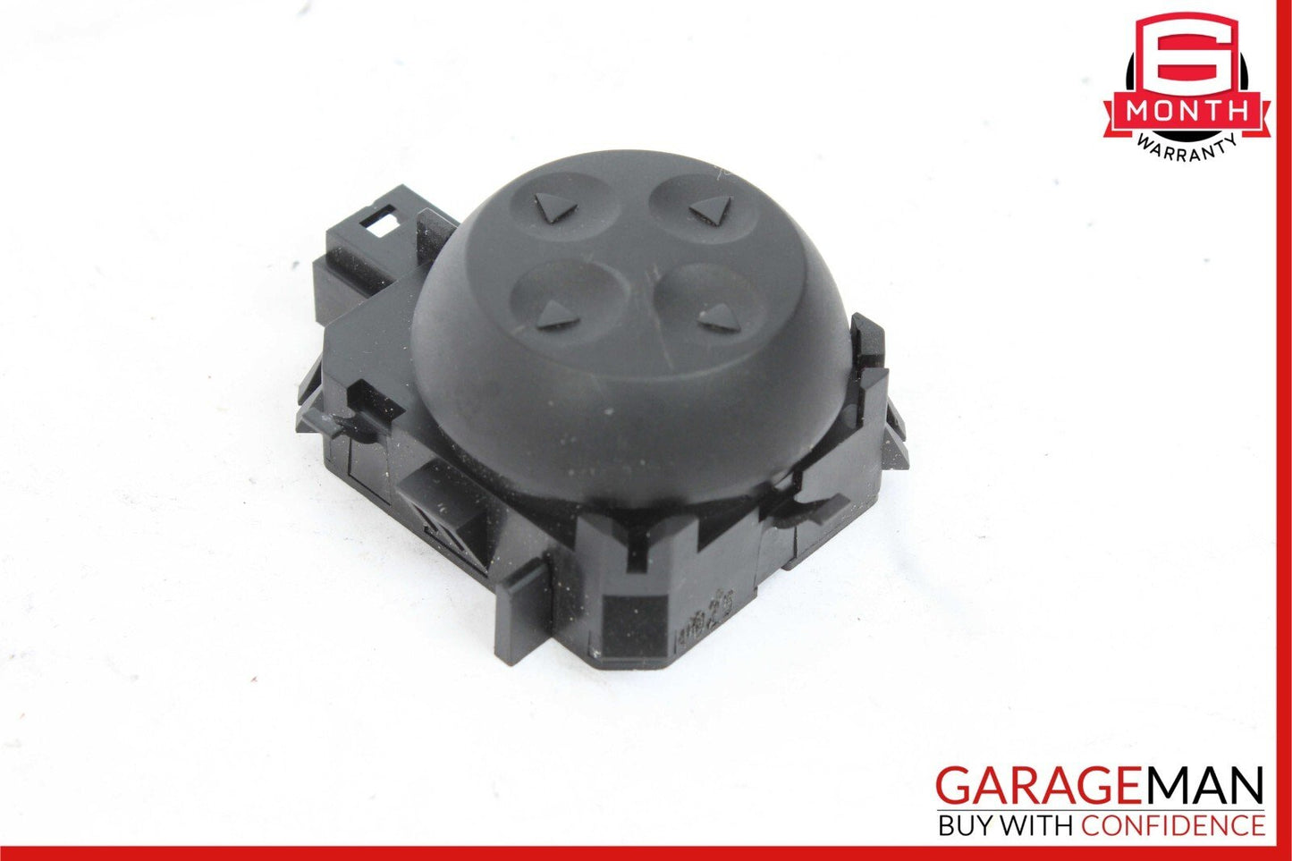 06-17 Mercedes C250 R350 ML350 E400 Front Left Side Seat Adjustment Switch OEM