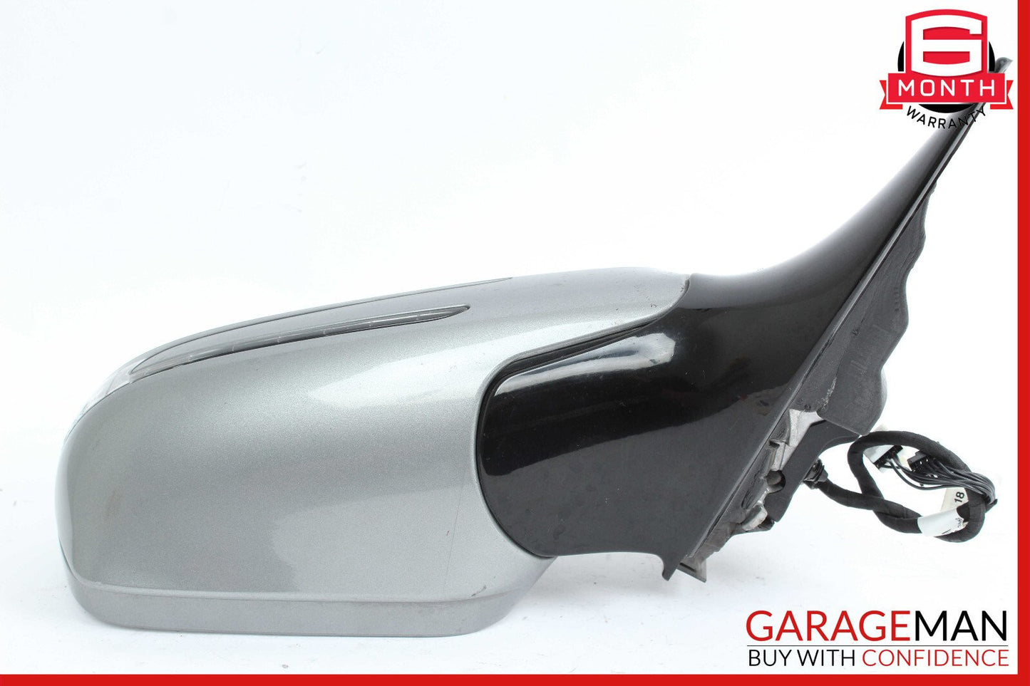 2010 Mercedes W207 E350 E550 Coupe Right Side Mirror Door Rear View OEM