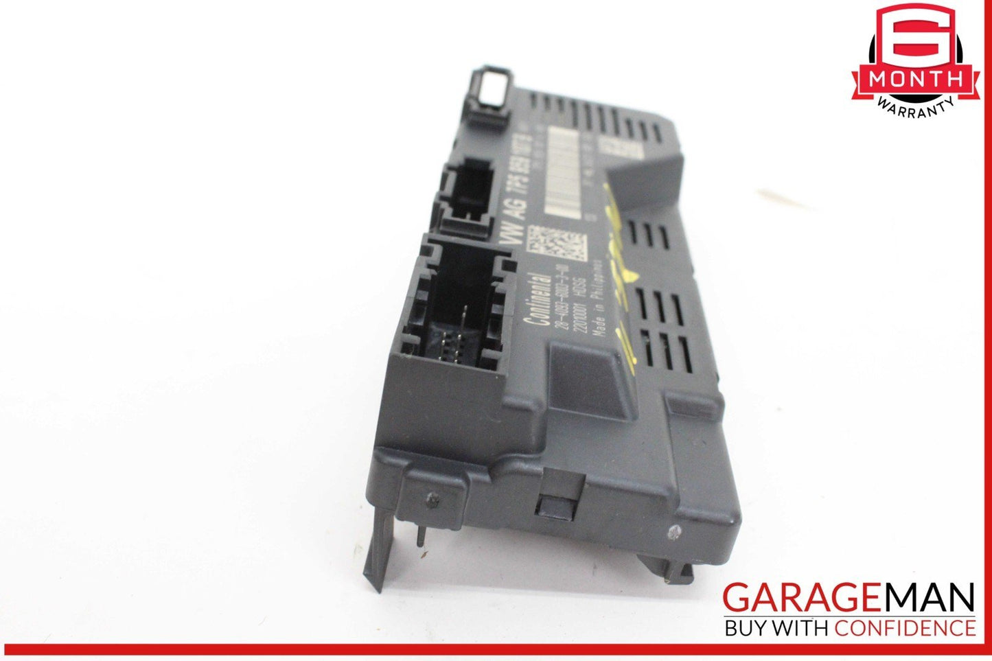 11-14 Porsche Cayenne 958 Rear Trunk Lid Liftgate Control Module Unit OEM