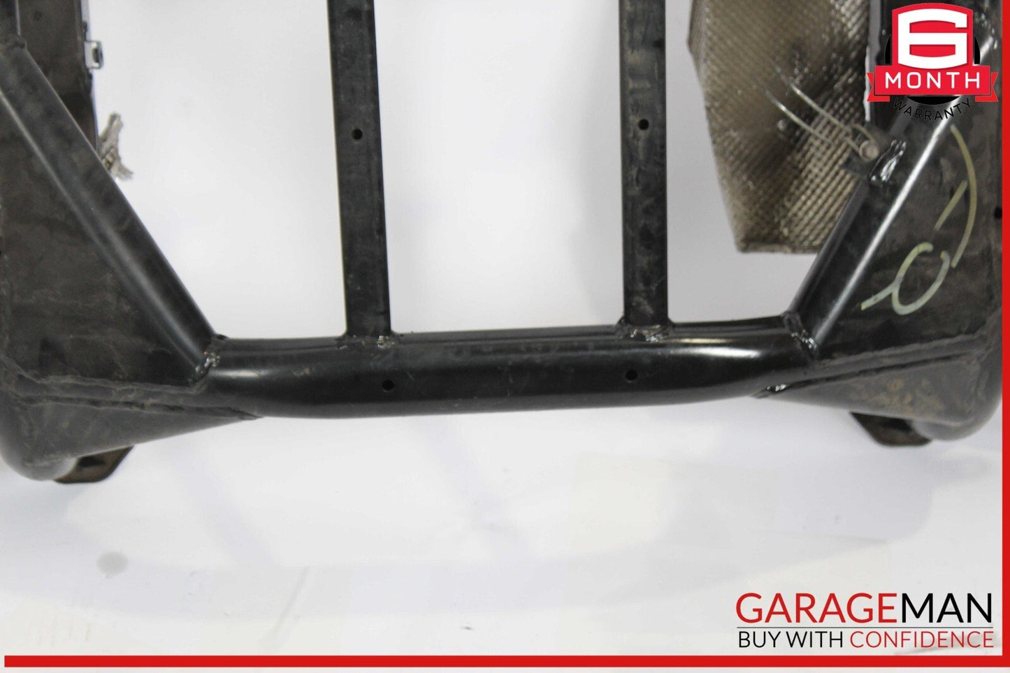 05-07 Maserati Quattroporte M139 F1 Rear Subframe Sub Frame Crossmember OEM