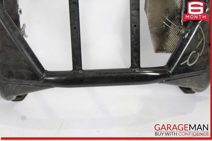 05-07 Maserati Quattroporte M139 F1 Rear Subframe Sub Frame Crossmember OEM