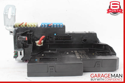 08-11 Mercedes W204 C180 C250 C63 AMG Rear SAM Module Relay Fuse Box Assembly
