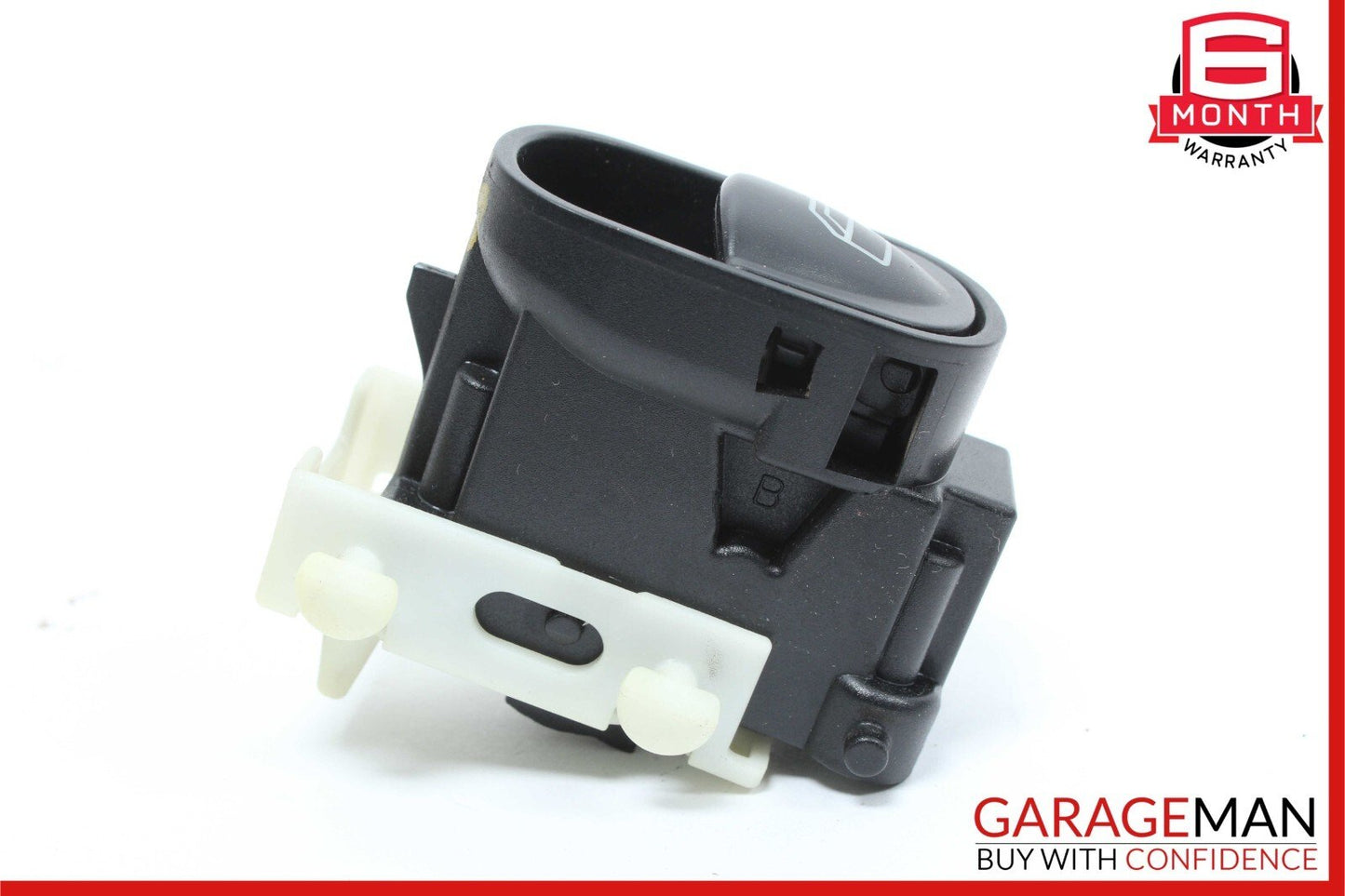 01-09 Mercedes W203 C240 CLK500 Rear Right Side Window Switch Control Button OEM