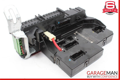12-14 Mercedes W204 C250 C350 C63 AMG Rear SAM Fuse Box Relay Module Assembly
