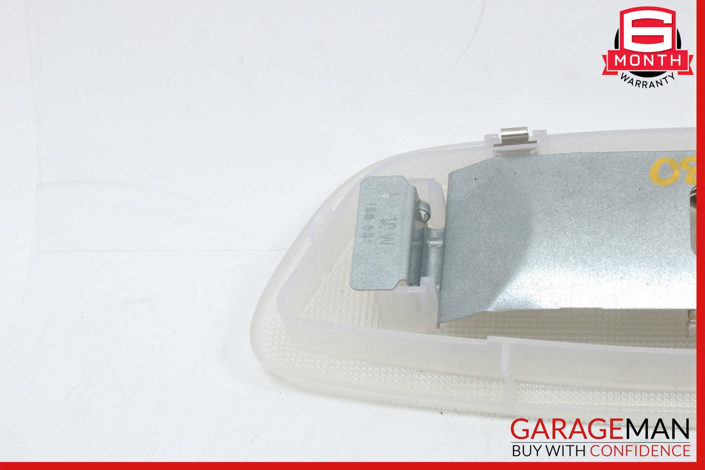 00-07 Mercedes W203 C230 C32 AMG Rear Overhead Dome Light Lamp OEM