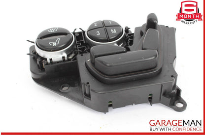 03-08 Mercedes R230 SL500 Front Right Side Seat Adjust Control Switch Module OEM