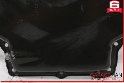 05-12 Mercedes W204 C300 SL550 Lower Oil Pan 2720100128 OEM