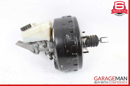 14-17 Maserati Ghibli Power Brake Booster Master Cylinder Reservoir Assembly OEM