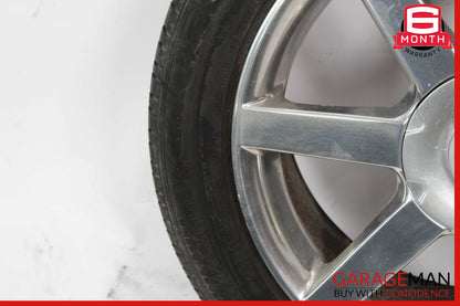 Cadillac XLR 8 x 18 18" Wheel Tire Rim OEM