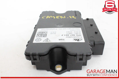 11-18 Porsche Cayenne 958 AWD Electronic Parking Brake Control Module Unit OEM