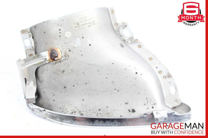 14-17 Mercedes W207 E350 E400 Rear Left Side Exhaust Muffler Tip OEM
