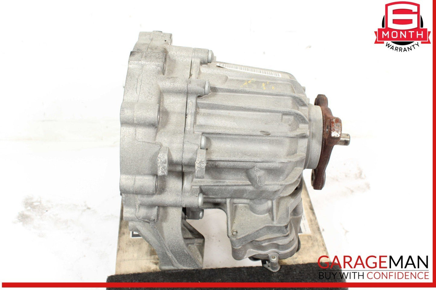 14-17 Maserati Ghibli S Q4 AWD Transfer Case Gearbox Assembly 06700330110 OEM