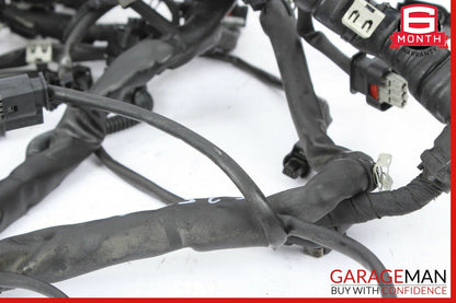 12-14 Mercedes W204 C250 1.8L Main Engine Motor Harness Wire Wiring Assembly OEM