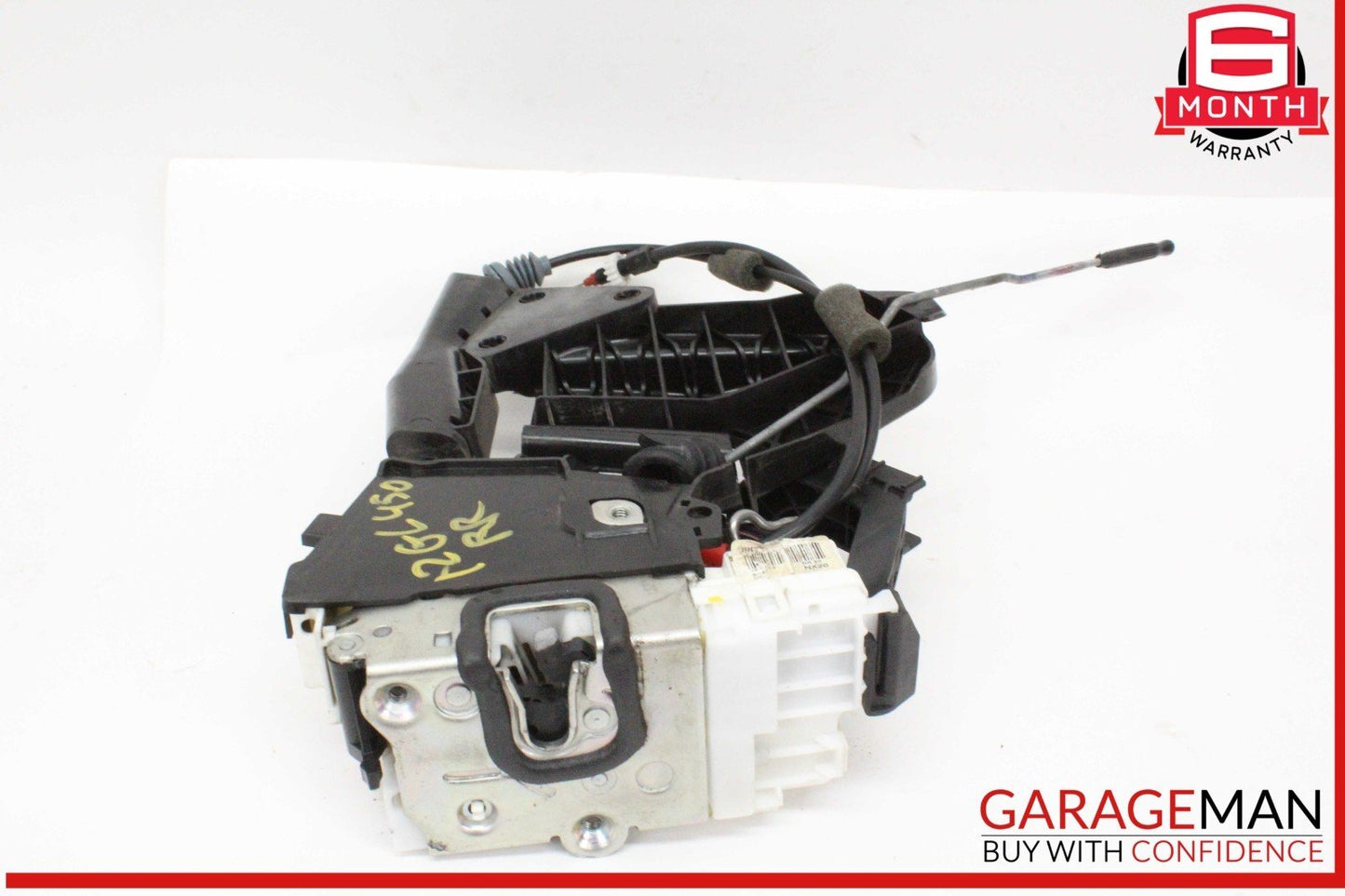 06-13 Mercedes X164 GL450 4MATIC Rear Right Side Door Lock Latch Actuator OEM