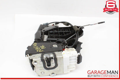 06-13 Mercedes X164 GL450 4MATIC Rear Right Side Door Lock Latch Actuator OEM