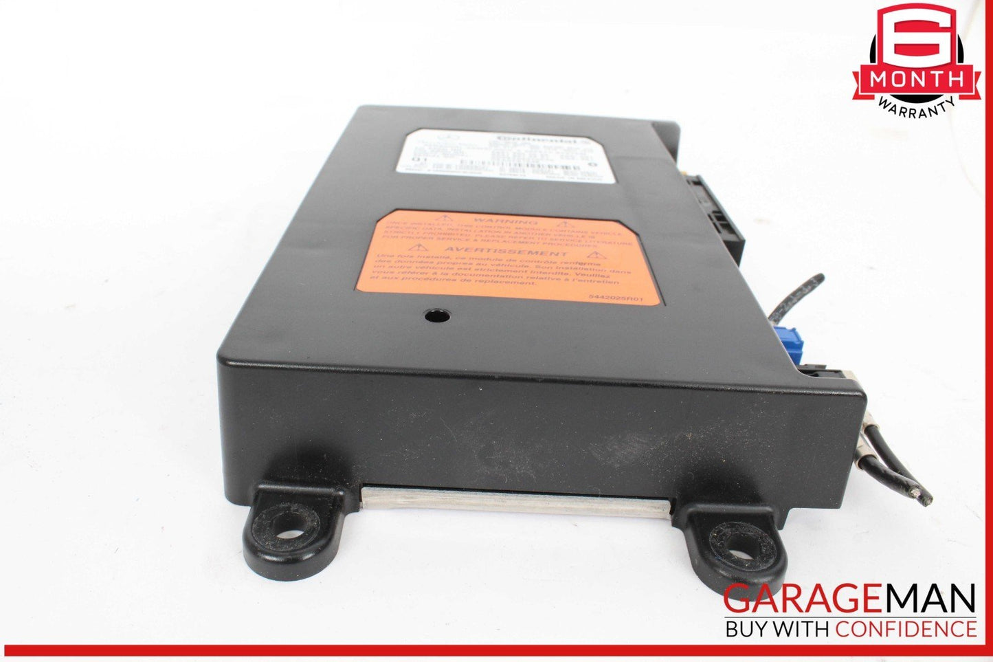 10-20 Mercedes R172 SLK250 GLA250 SL400 Communication Control Module Unit OEM