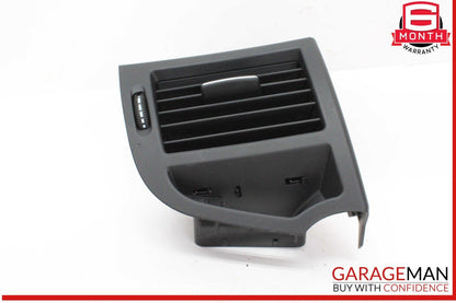 07-14 Mercedes W221 S550 Front Left Side Dashboard AC A/C Air Vent Black OEM