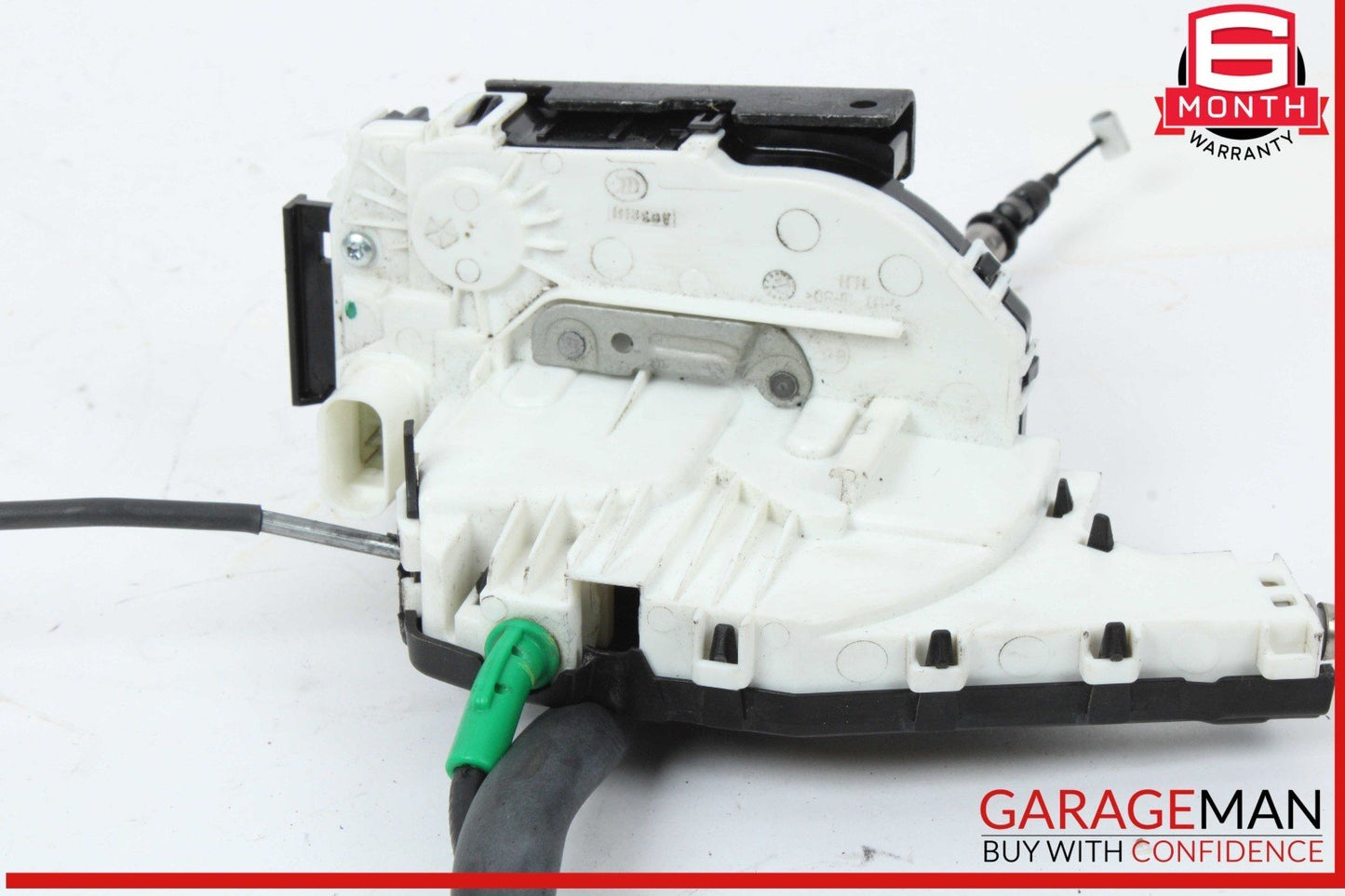 14-20 Maserati Ghibli Rear Left Driver Side Door Lock Latch Actuator OEM