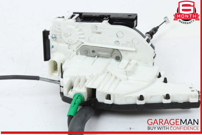 14-20 Maserati Ghibli Rear Left Driver Side Door Lock Latch Actuator OEM