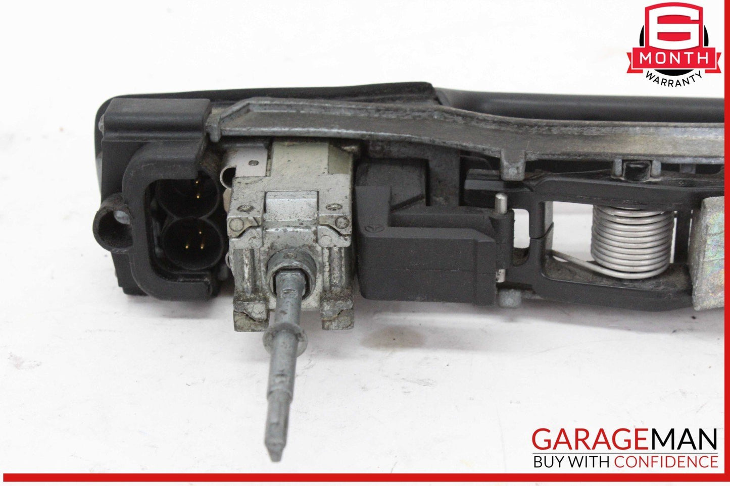 94-02 Mercedes R129 SL500 SL600 Front Left Driver Side Exterior Door Handle OEM