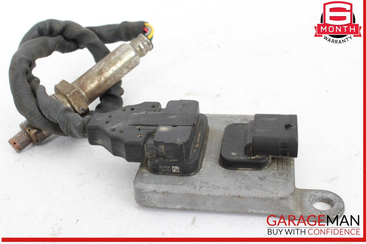 10-16 Mercedes W212 E350 Nitrogen Oxide NOX Sensor 0009053403 OEM