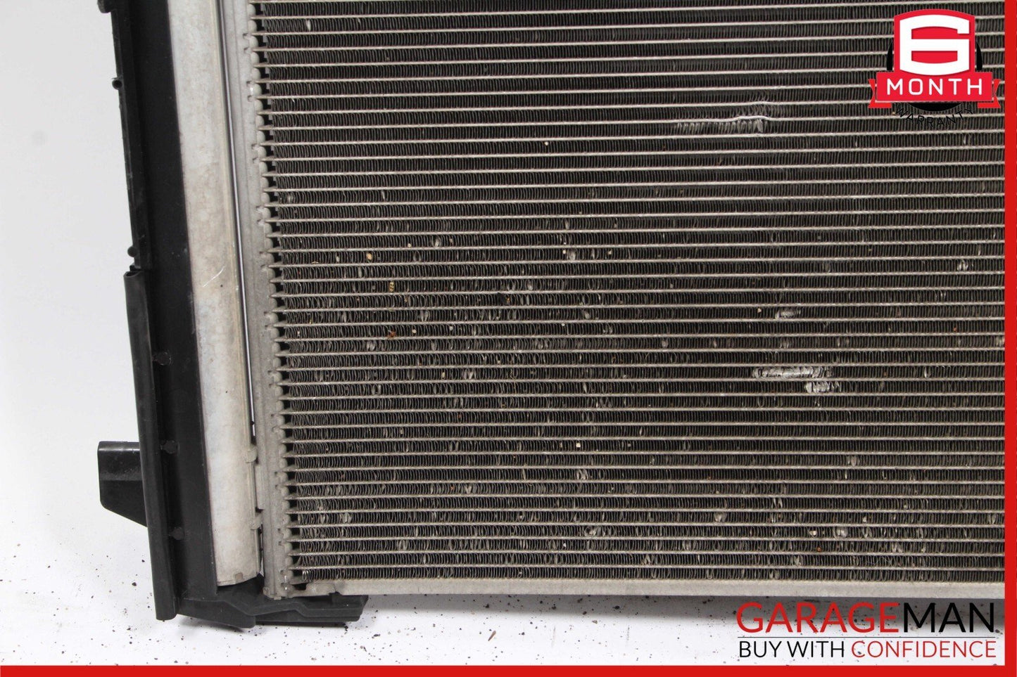 08-17 Mercedes C250 C300 GLK350 E400 AC A/C Air Conditioning Condenser OEM