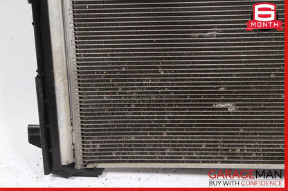 08-17 Mercedes C250 C300 GLK350 E400 AC A/C Air Conditioning Condenser OEM