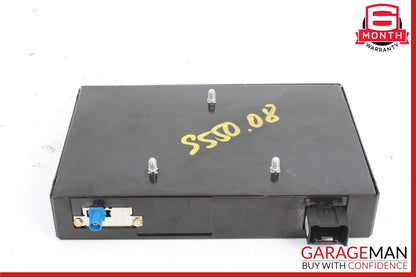 07-14 Mercedes W221 S550 SLK350 Sirius Satellite Radio Module Receiver OEM