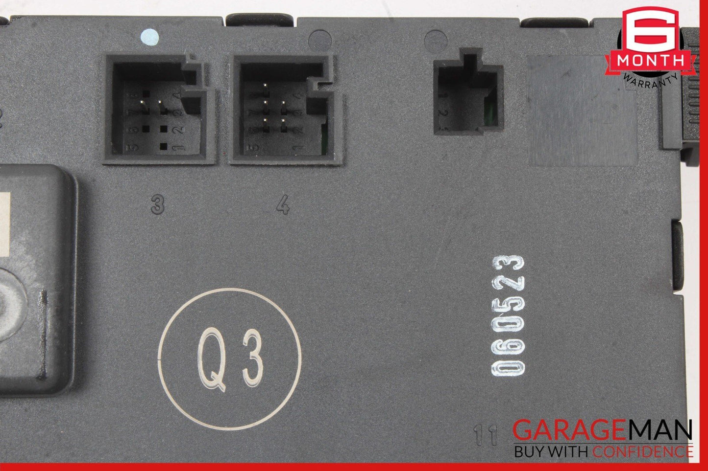 05-08 Mercedes R171 SLK280 SLK55 AMG Front Right Side Door Control Module OEM