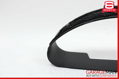 06-11 Mercedes W219 CLS550 Instrument Cluster Trim Bezel 2196890239 OEM