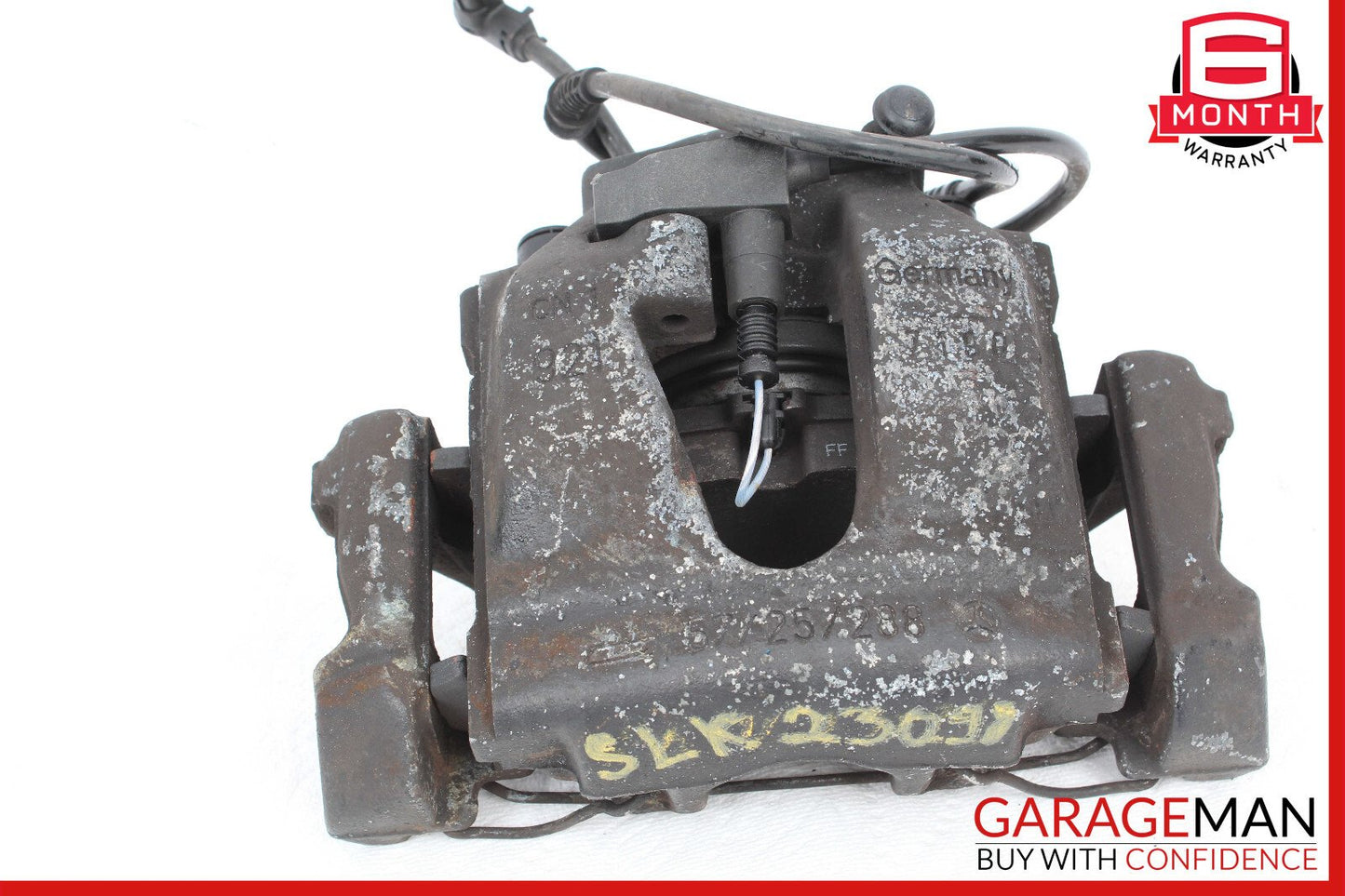 Mercedes R170 SLK230 SLK320 Front Left & Right Brake Caliper Calipers Set OEM