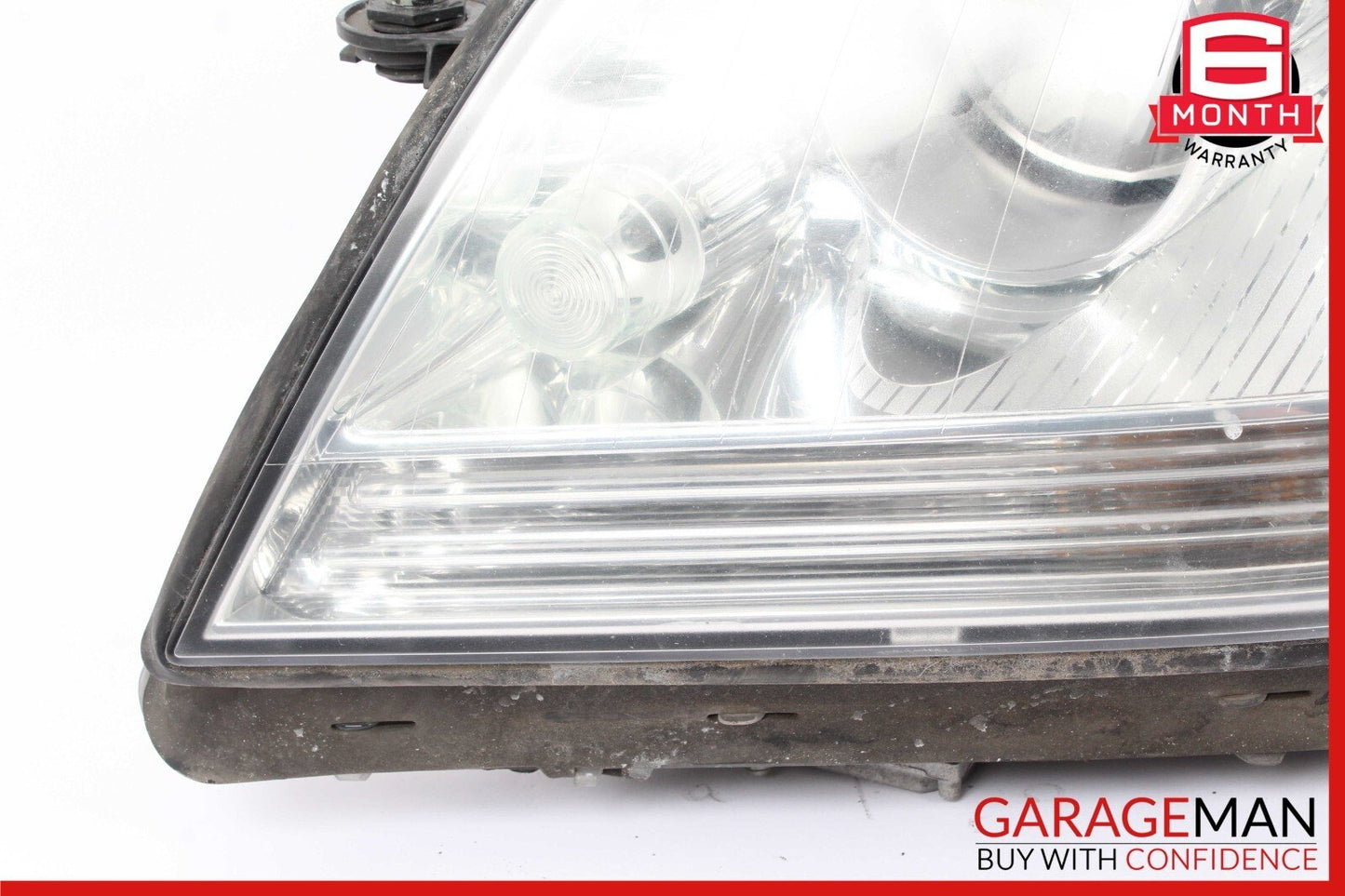 07-12 Mercedes X164 GL450 GL550 Front Left Side Headlight Lamp Bi Xenon OEM