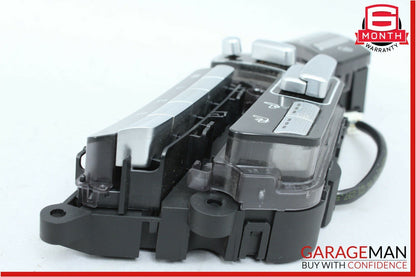07-13 Mercedes W216 S550 CL600 Front Right Passenger Seat Control Switch Set OEM