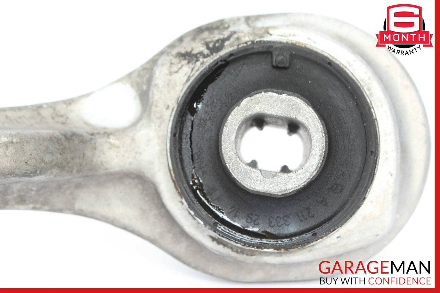 03-11 Mercedes R230 SL500 E500 Control Arm Front Right Lower 211 14 OEM
