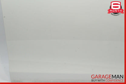 14-17 Maserati Ghibli Front Right Passenger Side Exterior Door Shell White