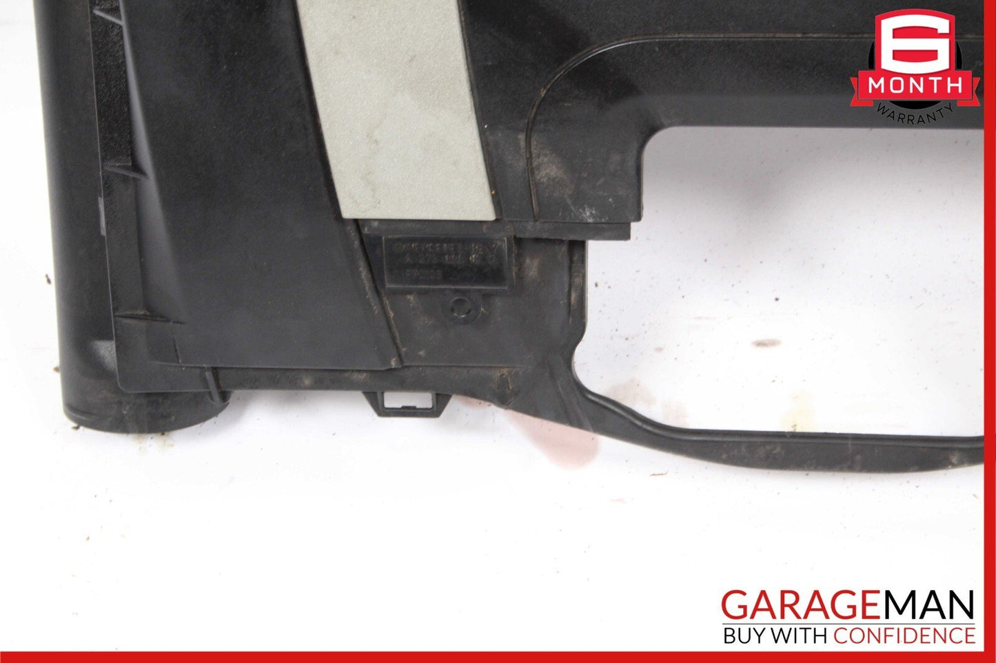 06-13 Mercedes W164 ML550 GL550 Engine Intake Filter Air Box Assembly OEM
