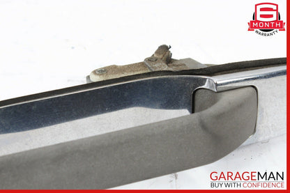 86-91 Mercedes W126 420SEL Sedan Rear Left Side Exterior Door Handle Assembly