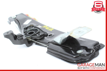 17-19 Jaguar XE Rear Left Driver Side Door Window Regulator OEM