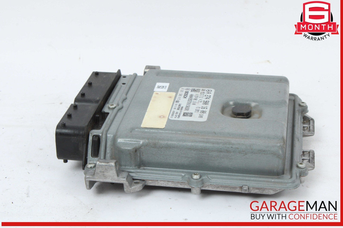 15-20 Mercedes W213 E300 C300 GLC350e M274 2.0L ECU ECM Engine Control Module