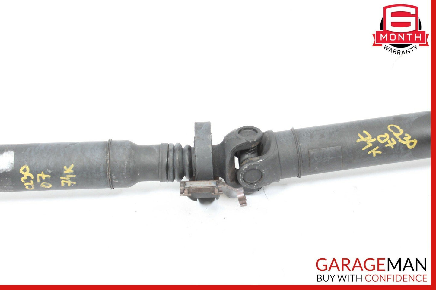 06-07 Mercedes W203 C230 Rear Drive Shaft Propeller Driveshaft Assembly RWD