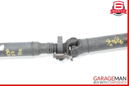 06-07 Mercedes W203 C230 Rear Drive Shaft Propeller Driveshaft Assembly RWD
