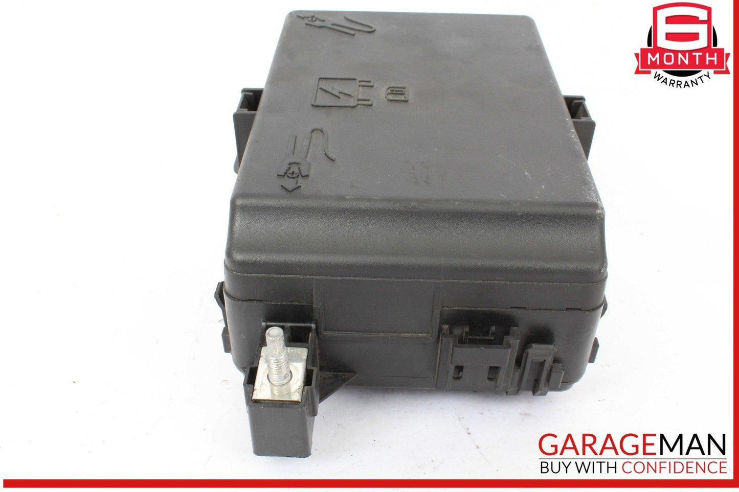 14-17 Maserati Ghibli Front Fuse Relay Box 670030450 OEM