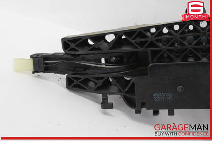 12-18 Audi A6 A7 Right Passenger Side Exterior Door Handle 4H0837886 OEM