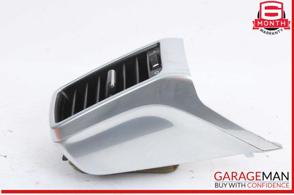 10-16 Porsche Panamera S 970 Rear Right Side Console AC A/C Air Vent Grille OEM