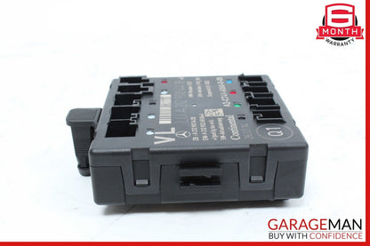 08-14 Mercedes W204 C250 Front Left Side Door Control Module Unit OEM