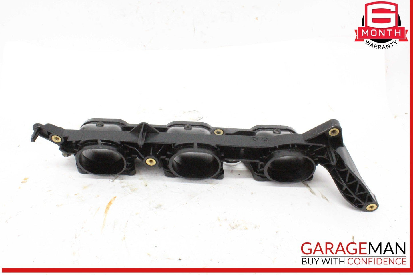 12-18 Mercedes W212 E350 Lower Intake Manifold Left Side 2761401344 OEM