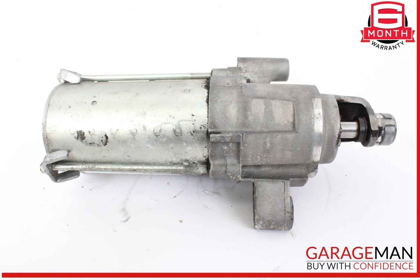 10-16 Audi S4 Engine Starter Motor Valeo 079911022 OEM
