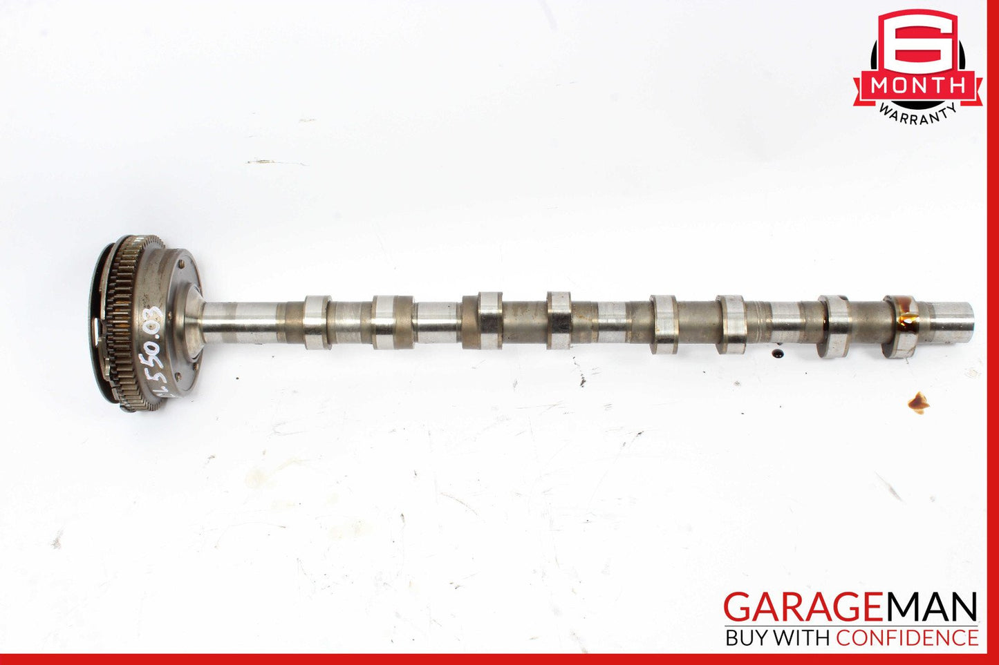 Mercedes W216 CL550 SL550 S550 M273 Right Side Exhaust Camshaft Cam Shaft OEM